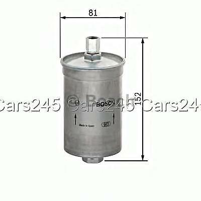 Rolls-Royce Bentley SZ 1987-98 Fuel Filter UE74370 NEW OEM