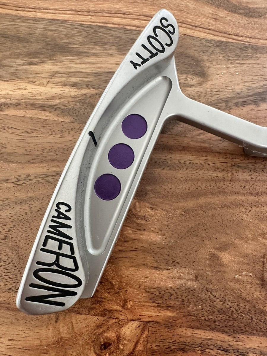 Scotty Cameron Studio Select Laguna 2 - 33