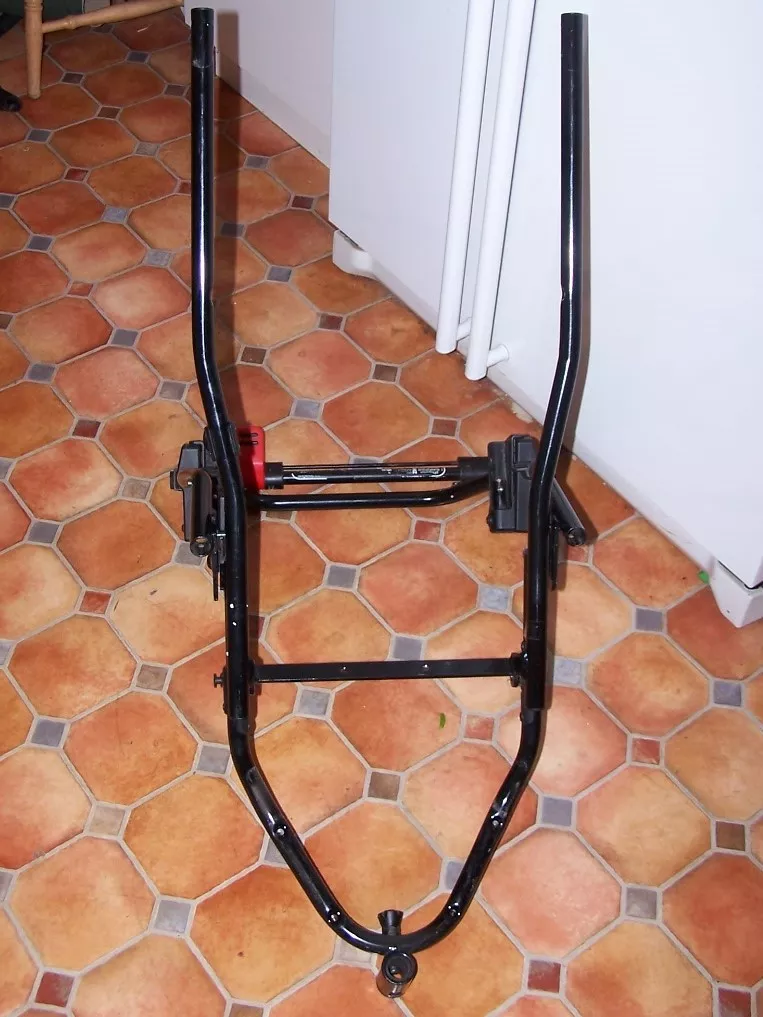 PHIL AND TEDS DOT V1 V2 BUGGY FRAME