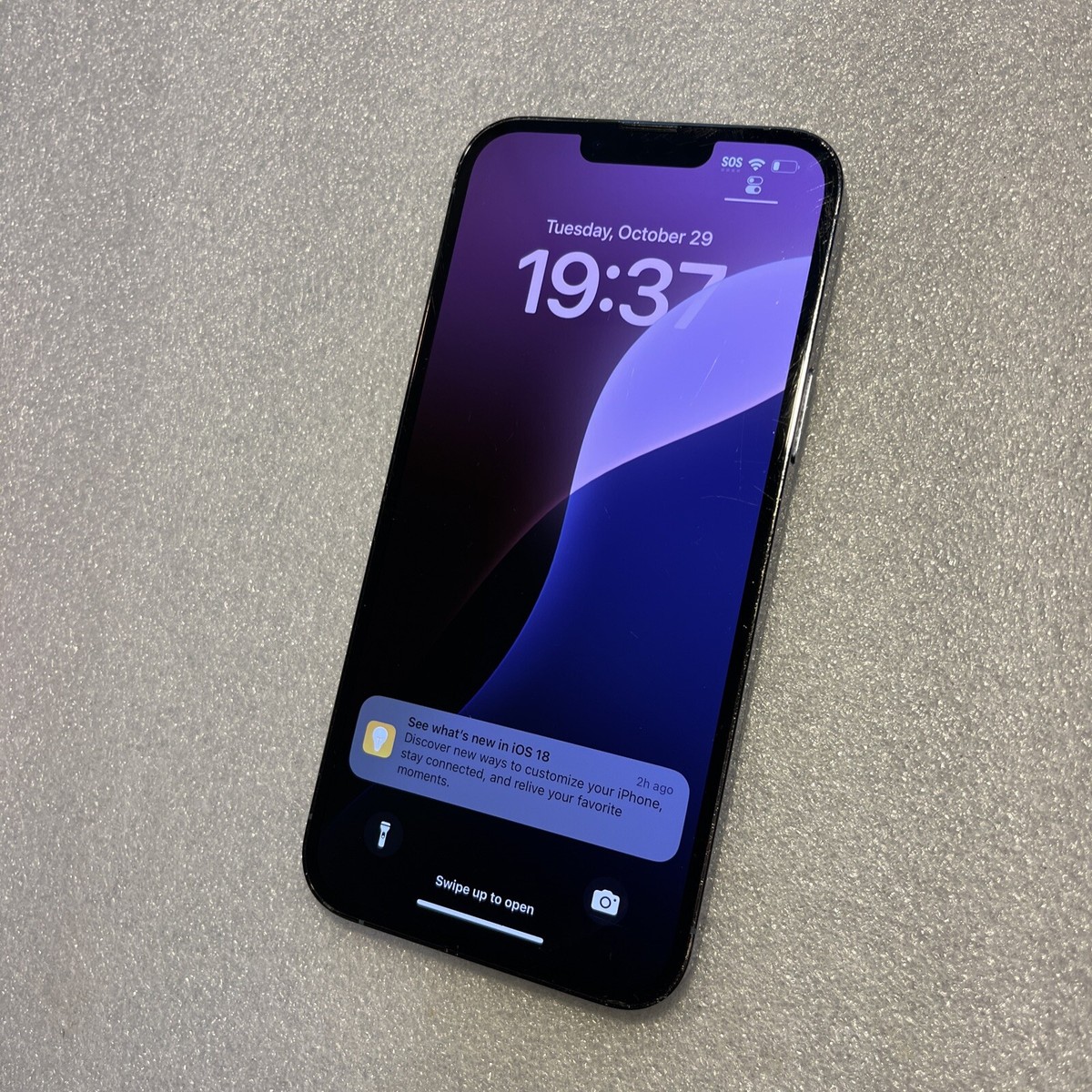 【使用期間1ヶ月以内】iPhone 13 Pro Max128GB Amazon | 【整備済み品】 Apple iPhone 13 Pro Max 128GB