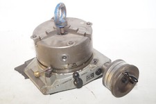 HorizontalRundtisch / Teilapparat Hahn & Kolb Drehfutter &Oslash; 250 mm Teilkopf