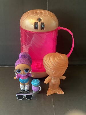 Lol Surprise Doll Bling Queen Under Ultra Rare UK