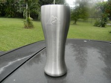 OZARK TRAIL 8.5" ALUMINIO ALTO VASO TODO ALUMINIO CEPILLADO