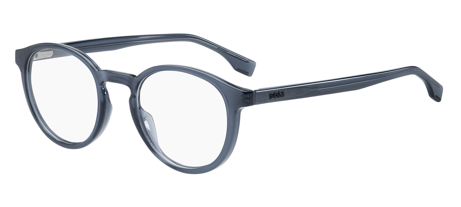 Occhiali da Vista HUGO BOSS BOSS 1650 PJP BLUE 49/21/145 Uomo