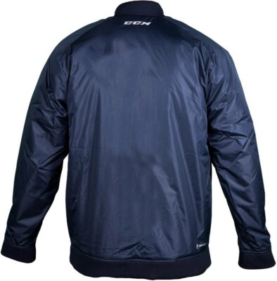 CCM Tracksuit Jacket Bomber Jacket SR 81778