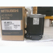 Mitsubishi HF-MP73 Servo Motor 1PC New Expedited Shipping HFMP73