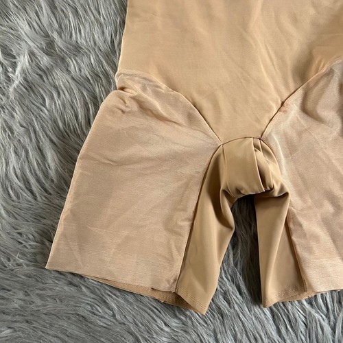 HoneyLove SuperPower Short All Over Sculpt Damen Größe Medium Sand Shapewear - Bild 4 von 6