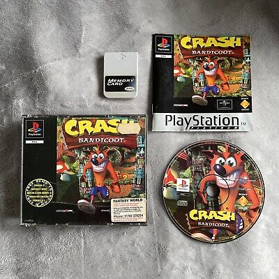 Crash Bandicoot - PlayStation | PlayStation | GameStop