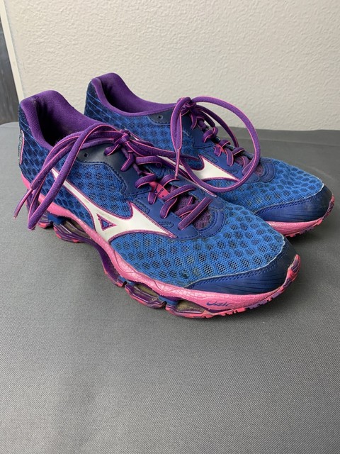 Mizuno Men's Wave Prophecy 4 Running Shoes 7 Turkish Sea for sale online | eBay