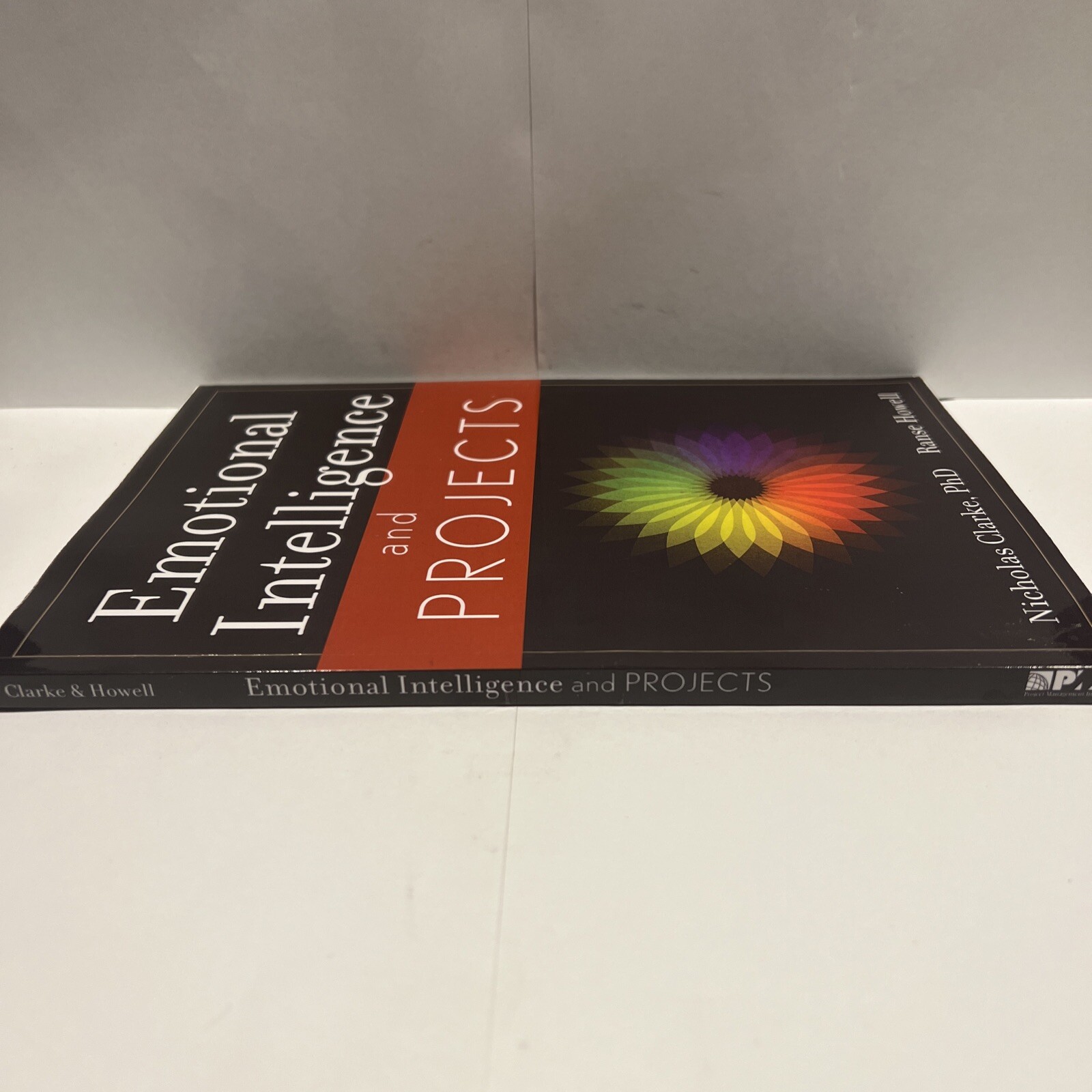 Nicholas Rance Emotional intelligence and projects by Nicholas Clarke, Rance Howell ...