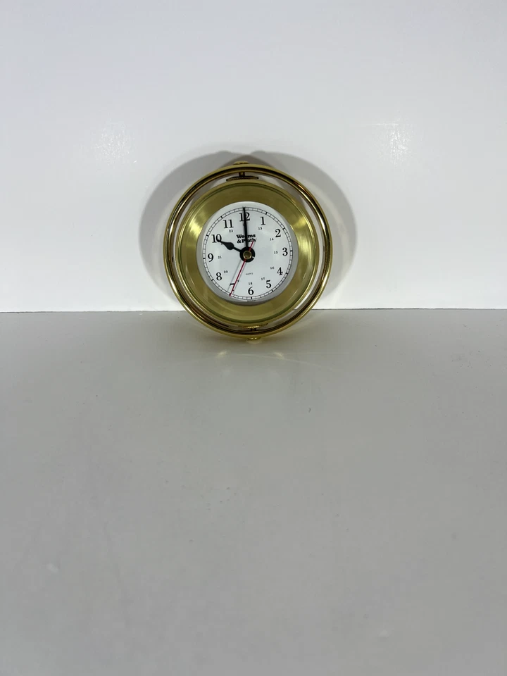 SIN USAR EN CAJA Excelente Estado - Reloj Caja Cardán Weems & Plath #701100 Foto 2 de 4