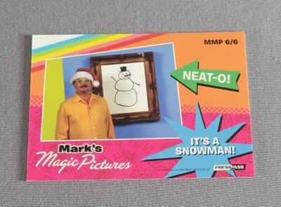 2012 Yo Gabba Gabba Mark's Magic Pictures #MMP6 It's a