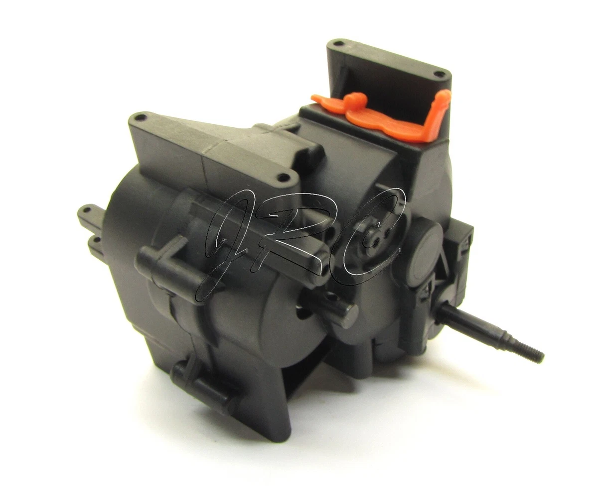 Savage XL FLUX TRANSMISSION assembled center Gear box HPI racing 160095 HPI