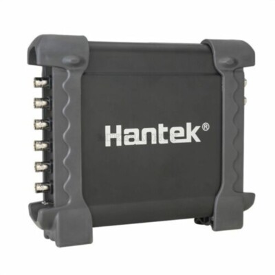Hantek 1008B 8Ch Pc Usb OSCILLOSCOPE/DAQ/8CH Programmable Generator 2.4MSA/S nk