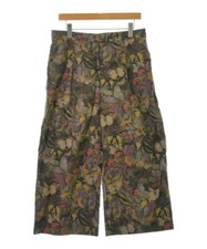 VALENTINO Pants Other BlackxYellowishxRed etc. Total pattern 2200498434068