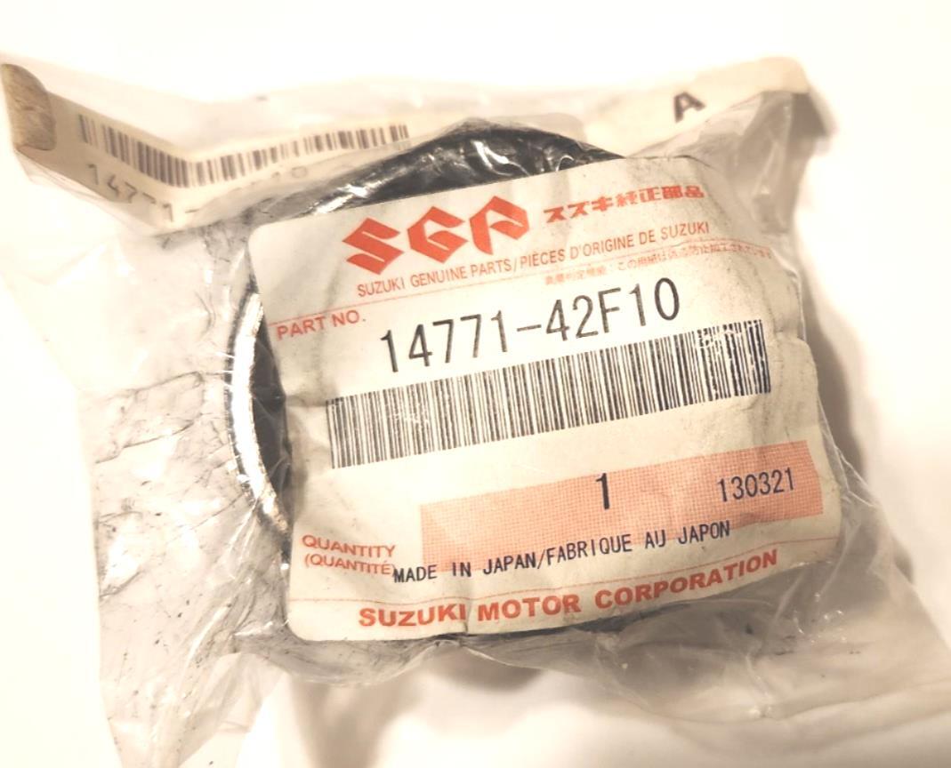 Suzuki RM-Z450 RMZ450 GSX-R600 GSX-R750 SV1000 exhaust gasket OEM