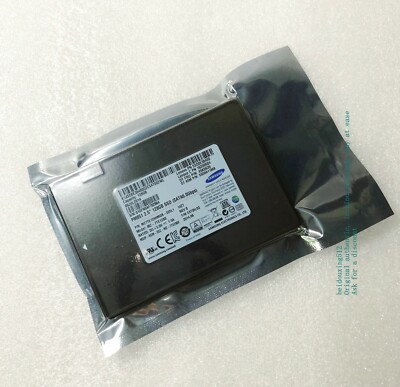 SAMSUNG 128G MZ7TE128HMGR - 000L1 2,5 ''SATA6.0Gbps Solid State Drive
