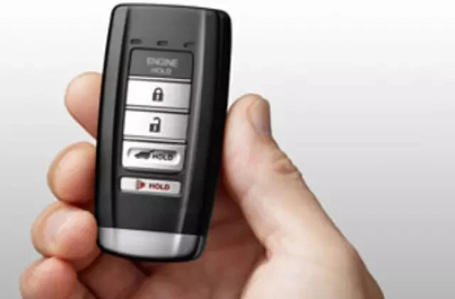 2014 acura mdx remote start deals