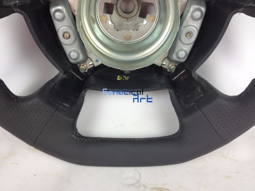 Mercedes W208 210 C E SL CLK SLK Flat Bottom Sport Steering Wheel - Bild 2 von 7