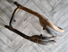 Triumph Trident 900 T300 Krümmeranlage Auspuff Krümmer