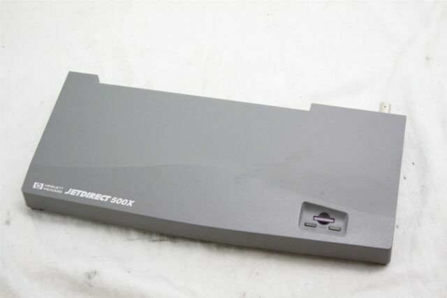 hewlett packard jetdirect