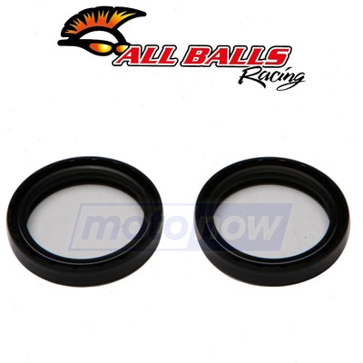 All Balls Fork Oil Seal Kit for 1998 Husqvarna TC610 - Suspension Fork ww