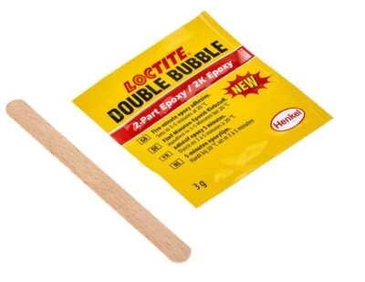Loctite Double Bubble Super Resin Glue 3G
