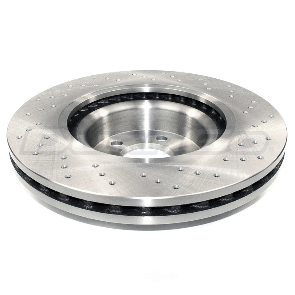 Ротор дискового тормоза подходит для Mercedes-Benz CL600 S600 S550 DURAGO 2007-2014 годов выпуска - Изображение 2 из 2