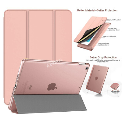 Für iPad 11./10./9./8. Generation Smart Case 10.2/10.9/9.7 Pro 11 Mini Air