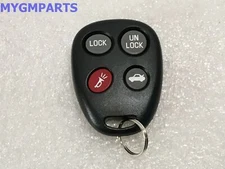 CORVETTE KEYLESS ENTRY REMOTE FOB TRANSMITTER 1997-2000 NEW OEM  19299230