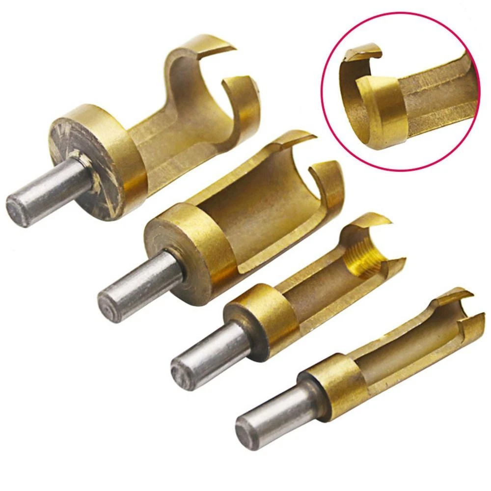 Timber plug cutter online