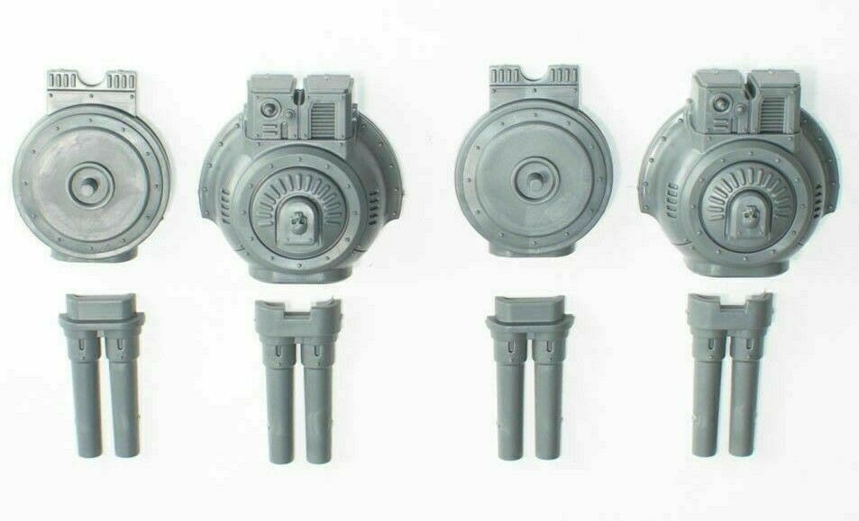 Warhammer 40k's Imperial Knights Just Got Cheaper In A Pre-codex Points - Foto 3