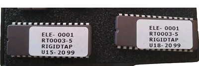 Fadal ELE-0001  Spindle Rigid Tap Software E-PROMSRT0003-5