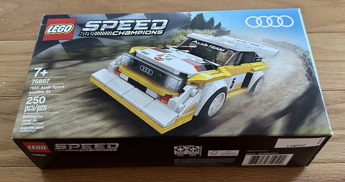 Lego speed online champions audi s1