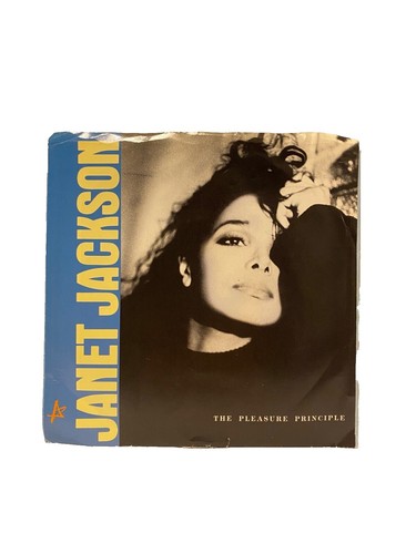 JANET JACKSON START ANEW / 7INCH NM MINT- SUPERB COPY | eBay