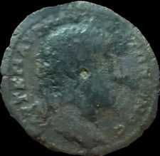 Severus Alexander 222-235 AD of Odessos, Thrace. Roman Provinvicial 