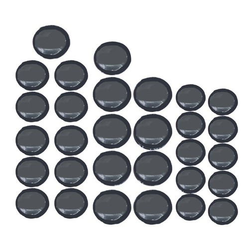 Quick Fix Tire Repair Kit 30 Pcs Rubber Patches Efficient and Long Lasting - Picture 6 of 7
