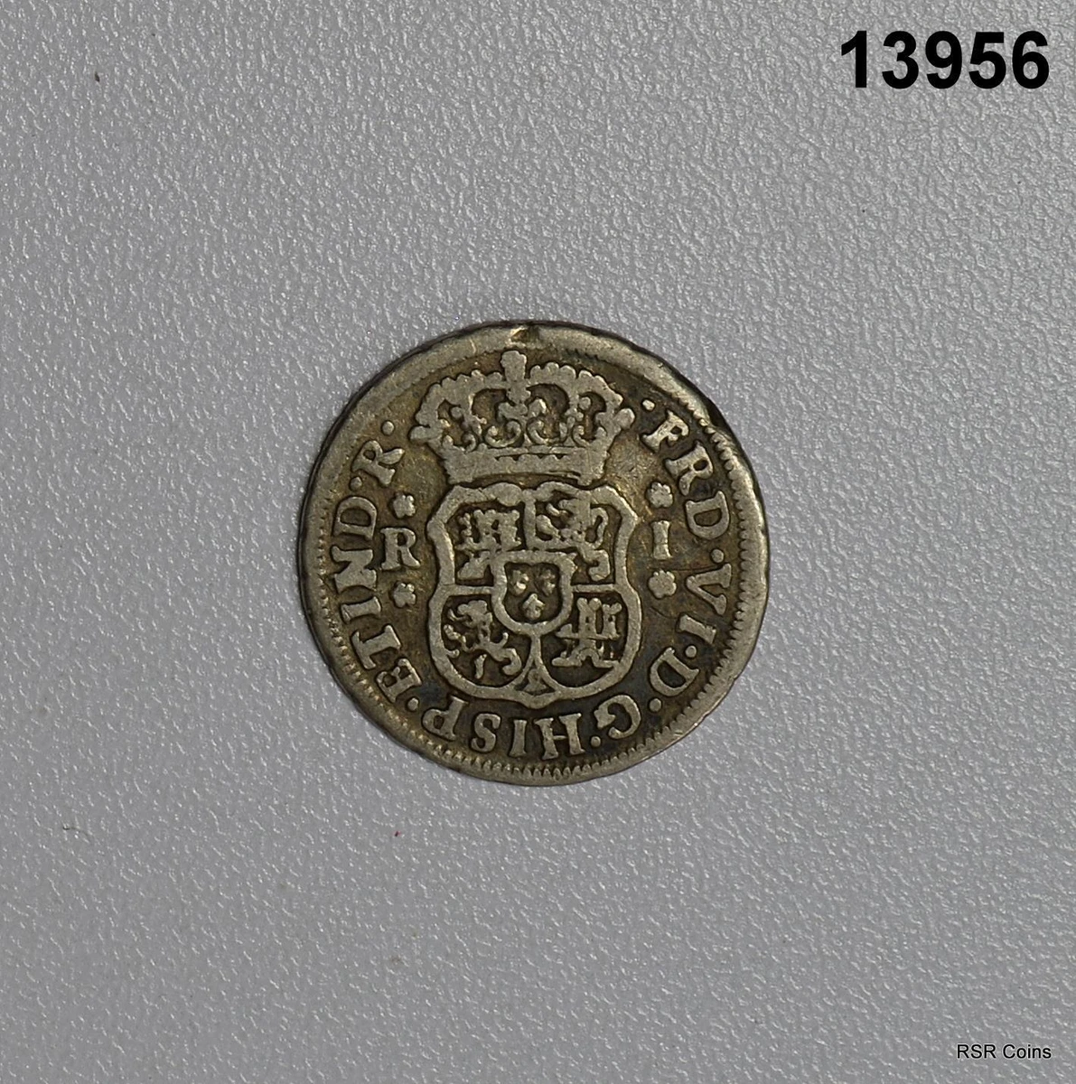 1748 Year Colonial Mexico Coins (Pre - 1821) for sale | eBay