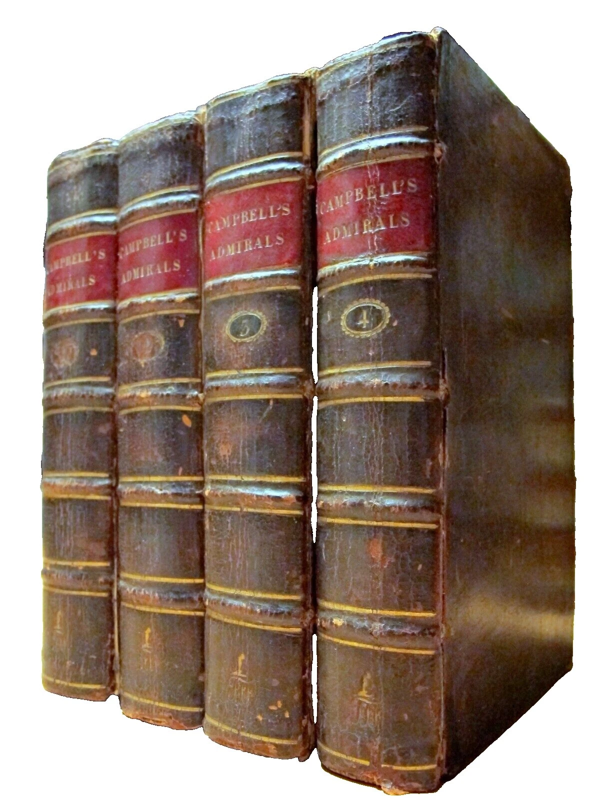 Leather European 1700-1799 Antiquarian & Collectible Books in English