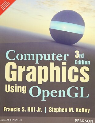 New. Computer Graphics Using OpenGL by  Francis S Hill 3rd INTL ED  978933255530