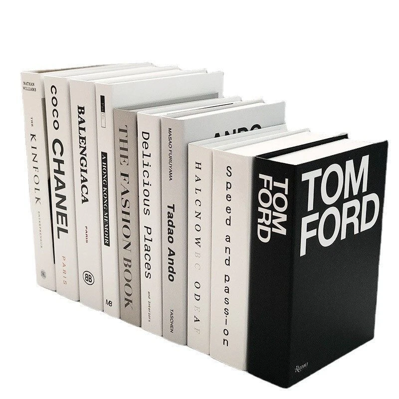 Top 166+ fake book decor best noithatsi.vn