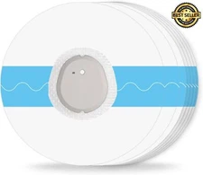 60 Pack Waterproof Hypoallergenic Dexcom G7 CGM Patches, Sweatproof Long-Stay