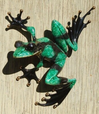 Used K3804 1997s FROG MAN Tim Cotteril Limited Edition 2000