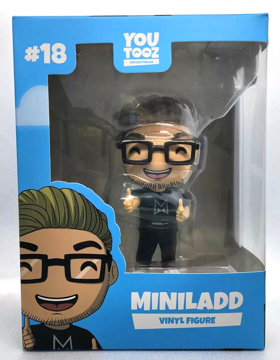 TREASURE FUNNY ハルト DDUDDU Youtooz MiniLadd Vinyl Figure #18 W/ Unscratched Code | eBay