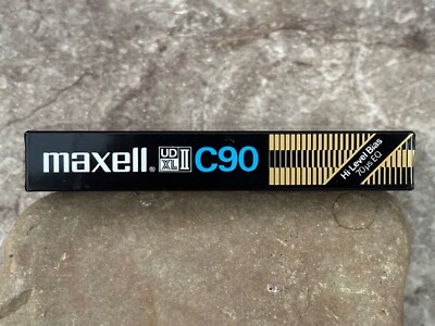 (80）maxell UD1 90x1  UD2 90x5 80）maxell UD1 90x1 UD2 90x5 NEW 80's MAXELL UD XL II C90
