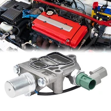 Fit For 96-2000 Honda Civic D16Y8 1.6L VTEC Solenoid Spool Valve w/ Gasket NEW