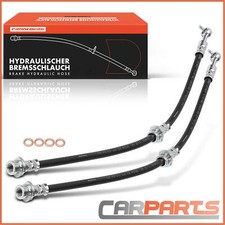 Bremsschlauch Bremsschläuche Hinten Links Rechts für Nissan X-Trail T30 2.0-2.5