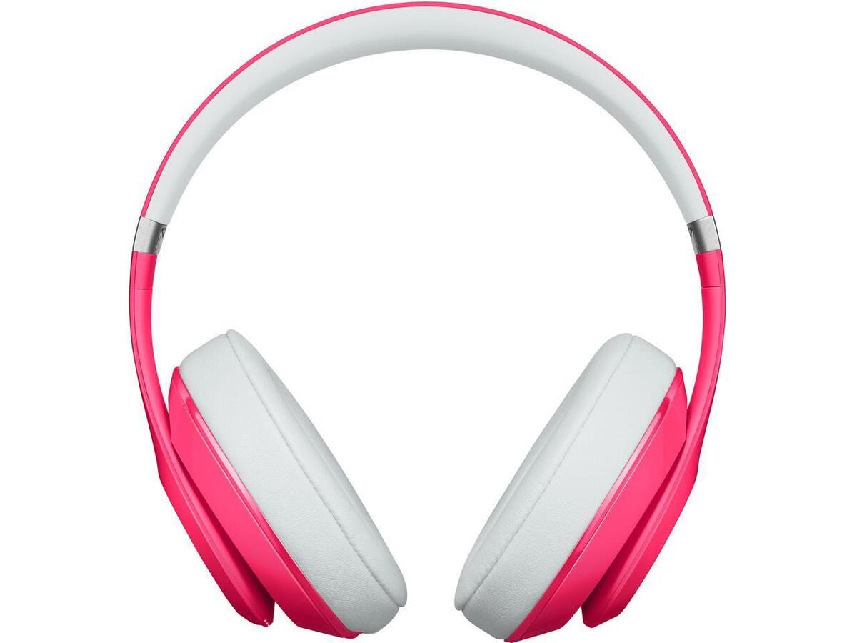 Beats BTOVSTUPNK Studio 2.0 Wired Over-Ear Headphone - Pink Beats BTOVSTUPNK Studio 2.0 Wired Over-Ear Headphone - Pink