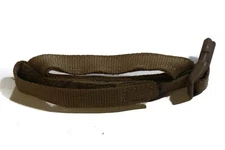 NEW USMC Gentex Retention Helmet Chin Strap - For X Harness Coyote Brown LWH ECH