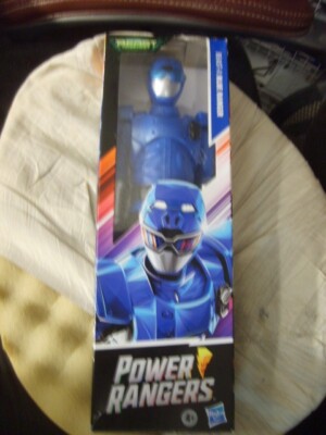 2020 HASBRO~POWER RANGERS~BEAST MORPHERS~BEAST-X BLUE RANGER~12